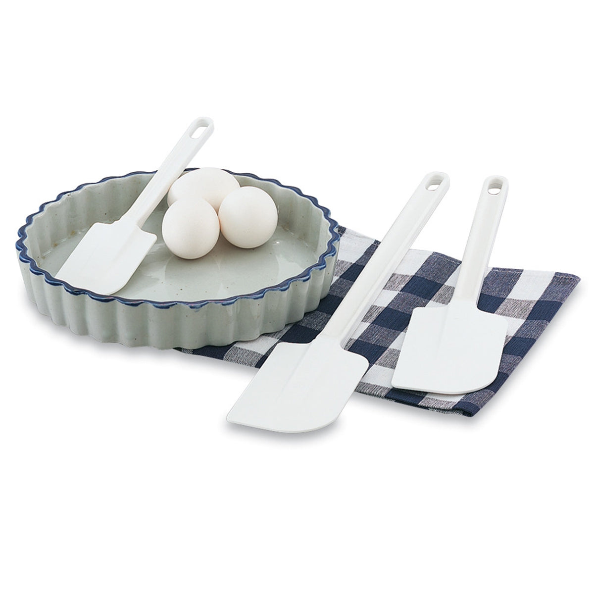 Espátula Miserable 24 cm 100° c